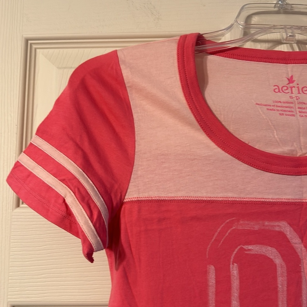 NWT Vintage Aerie Pink Nightgown Sleepshirt Small - Picture 4 of 5